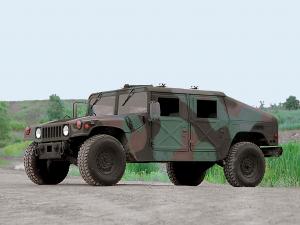 HMMWV M1025 1984 года